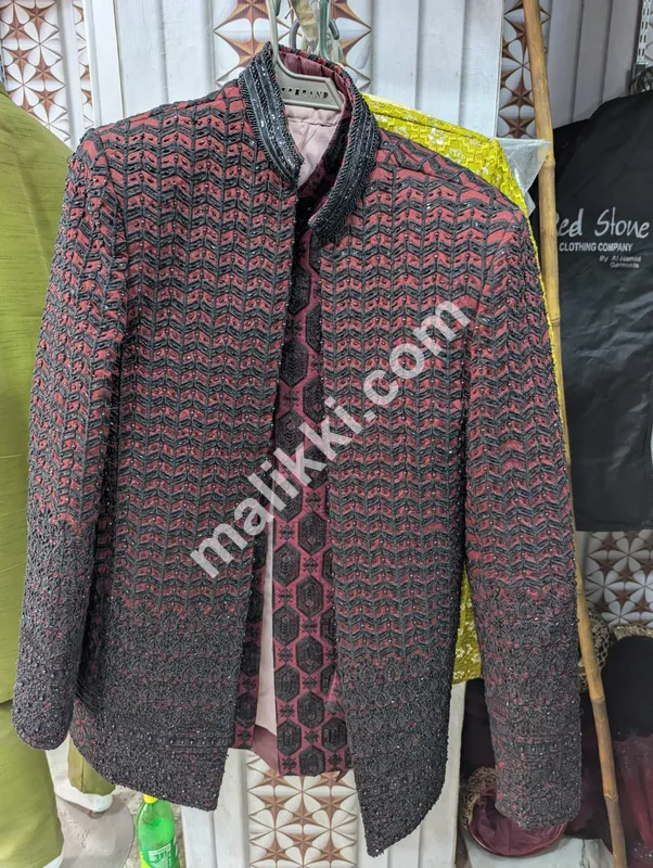 Wedding Style Prince Coat