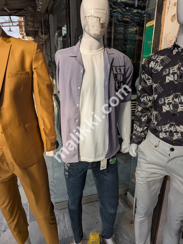 Pent Shirt Full Pair