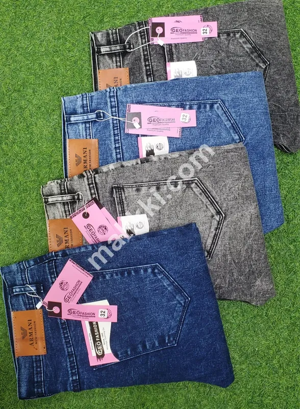 Denim Jeans new collection