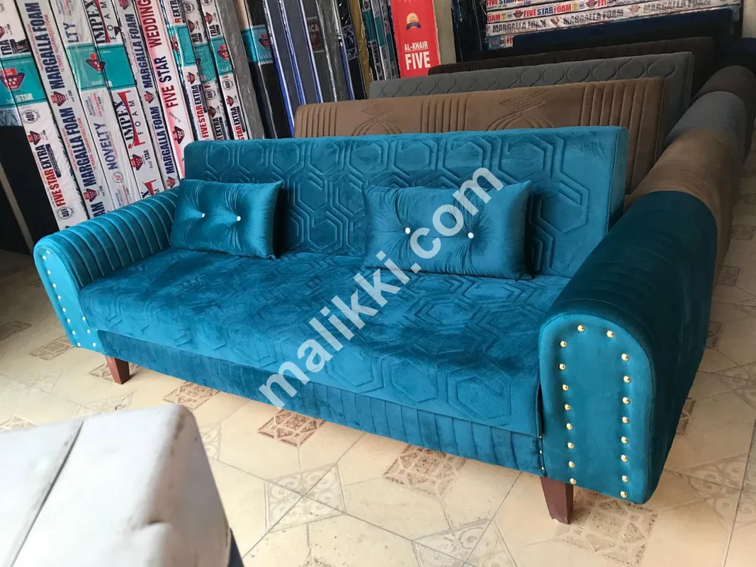 Sofa Cumbed New