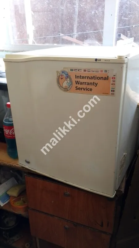 Single Window Small LG Refrigerator