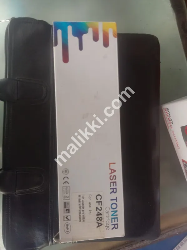 Laser Toner Available For Sale