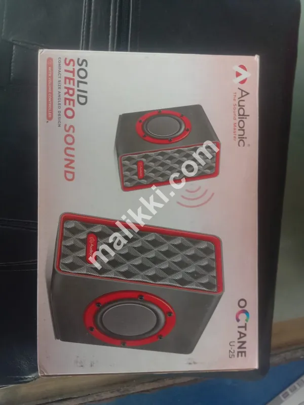 Audionic Speakers Available For Sale