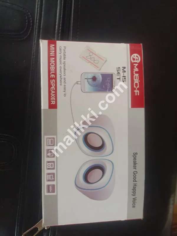 Mini Mobile Speakers Available For Sale 