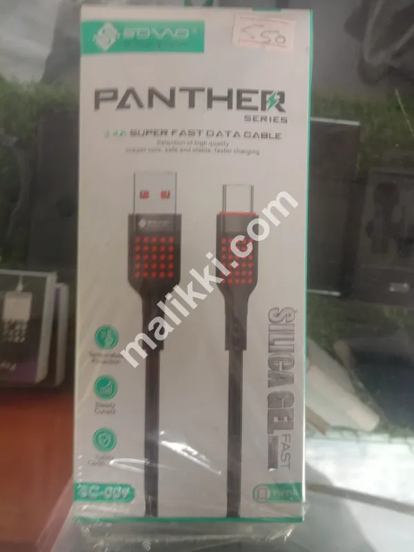 Sovo PENTHER Data Cable Available For Sale