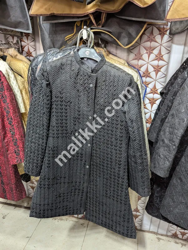 کالا دولہا کوٹ 