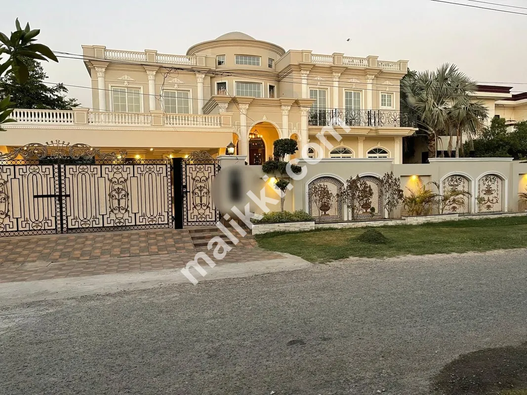 واپڈا ٹاؤن لاہور پاکستان میں 42 مرلہ مکان برائے فروخت 