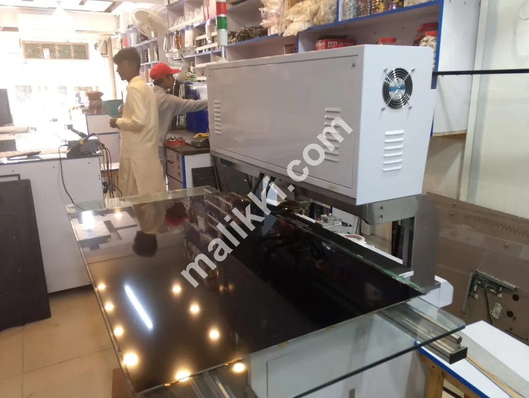 COF بانڈنگ مشین