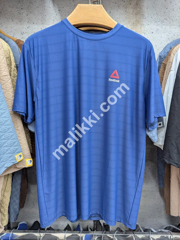Dark Blue Boxy T Shirt