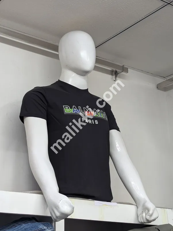 Imported Black Shirt
