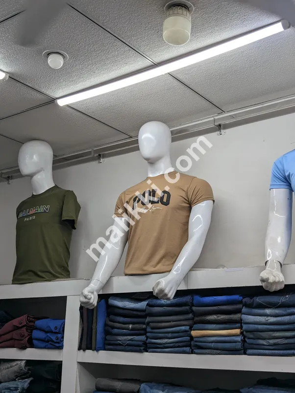 Beige POLO T Shirt