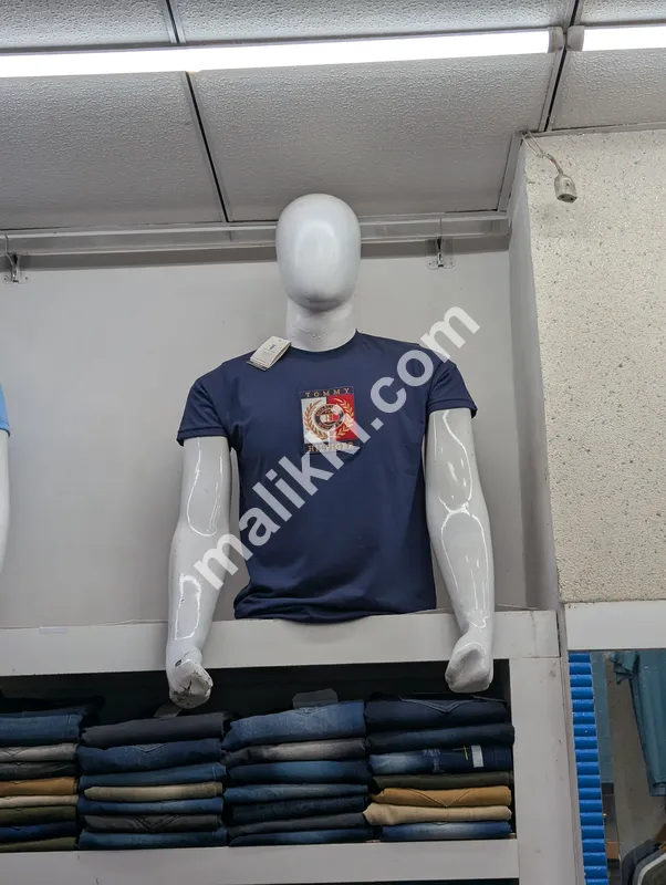Blue Imported Shirt