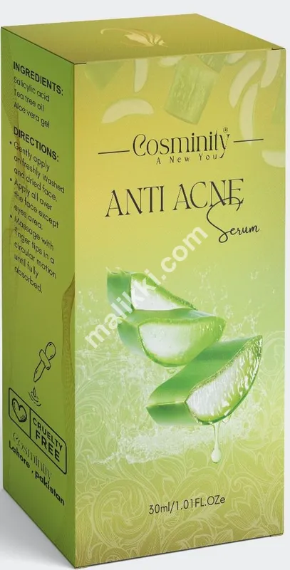 چہرے کی دیکھ بھال کے سیرم کی حد