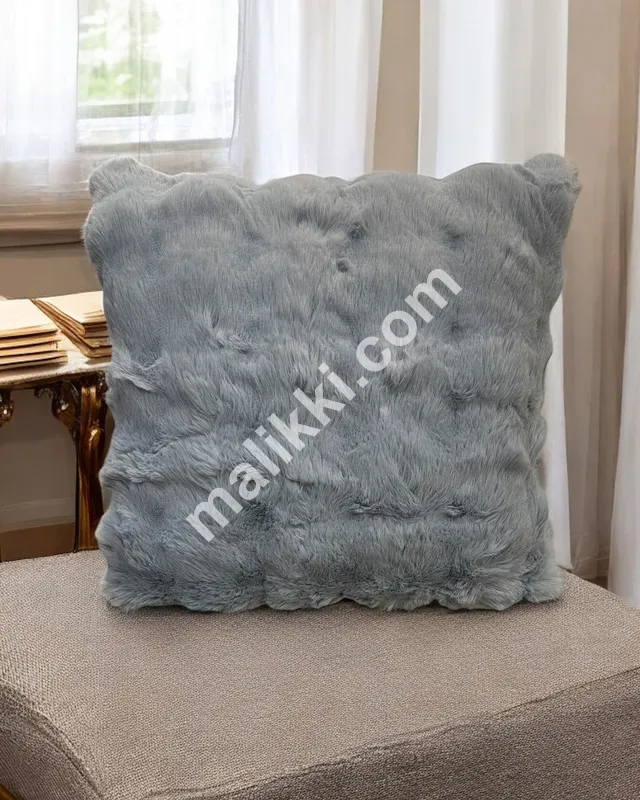 Fur Cushion Covers 