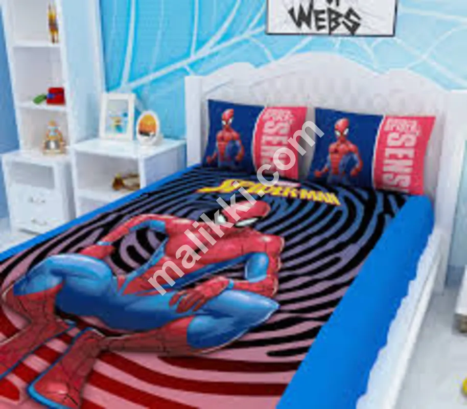 Kids Bed sheet- Single Bed