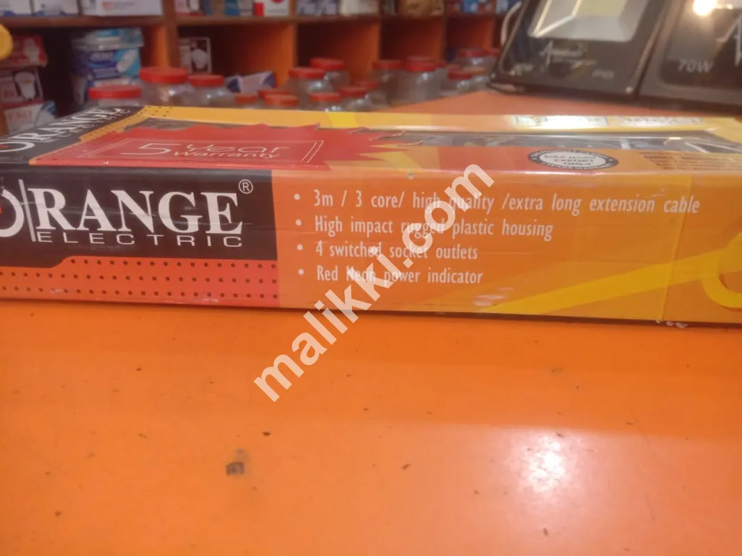 Electric Extension 3 meter Available For Sale