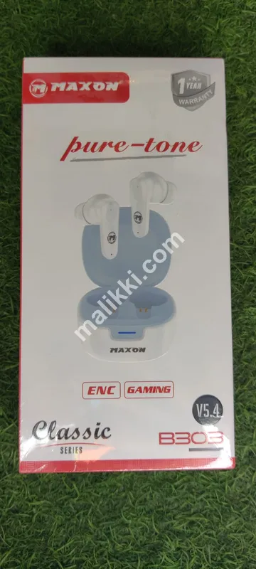 Pure- Tone Classic Earphones Available For SALE