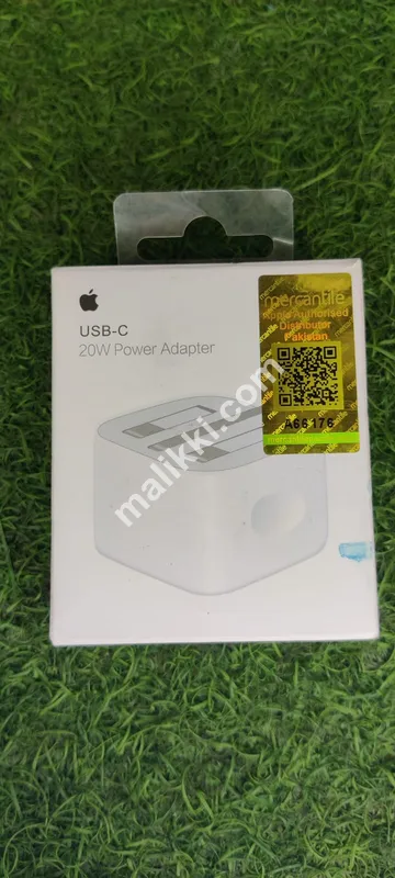   USB-C   20 W Power Adapter Available For Sale