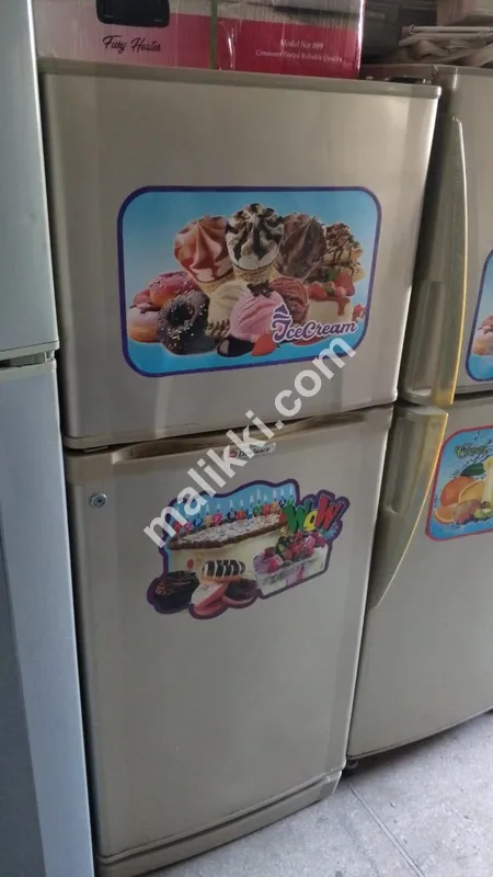 ڈاؤلینس فریزر 