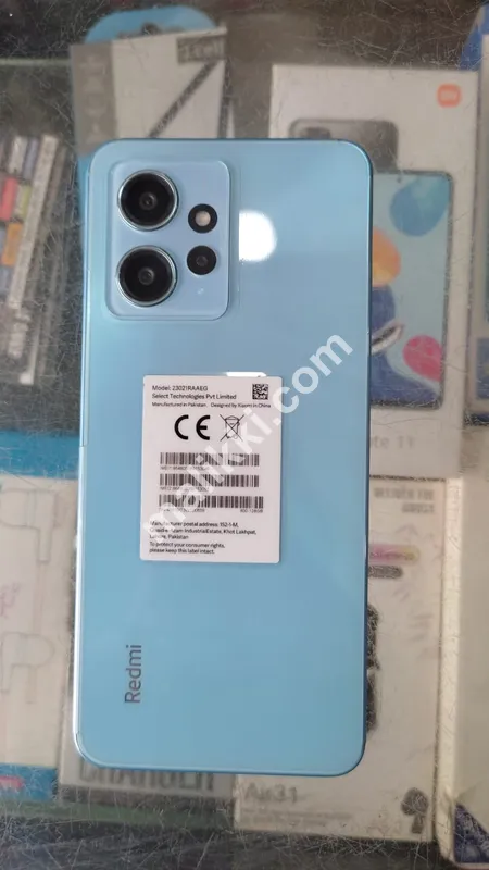 Redmi Note 12 8 128 GB