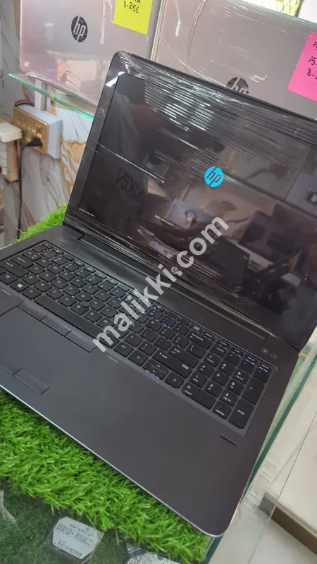 HP Z Book 15G3