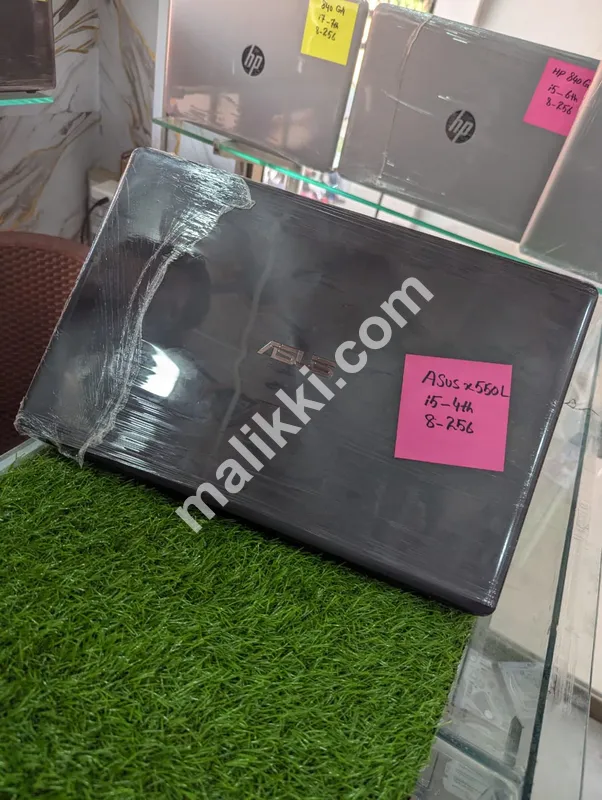 Asus x550L 
