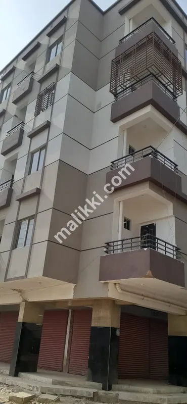 فلیٹ برائے فروخت 