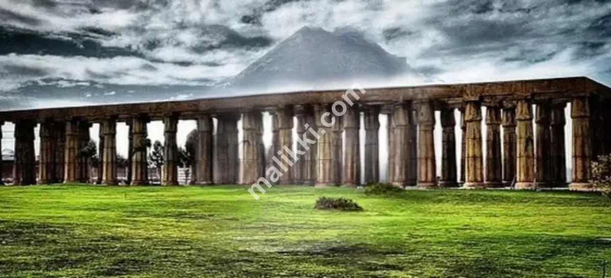 Prime Location 5 Marla Plot Available For Sale In Alamgir Block Bahria Town Lahore