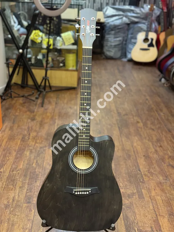 Gws-112 Jumboo jet bass boosetef series by guitar wood Japan made professional guitars