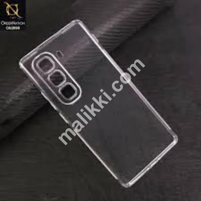 Infinix A50 Mobil Cover