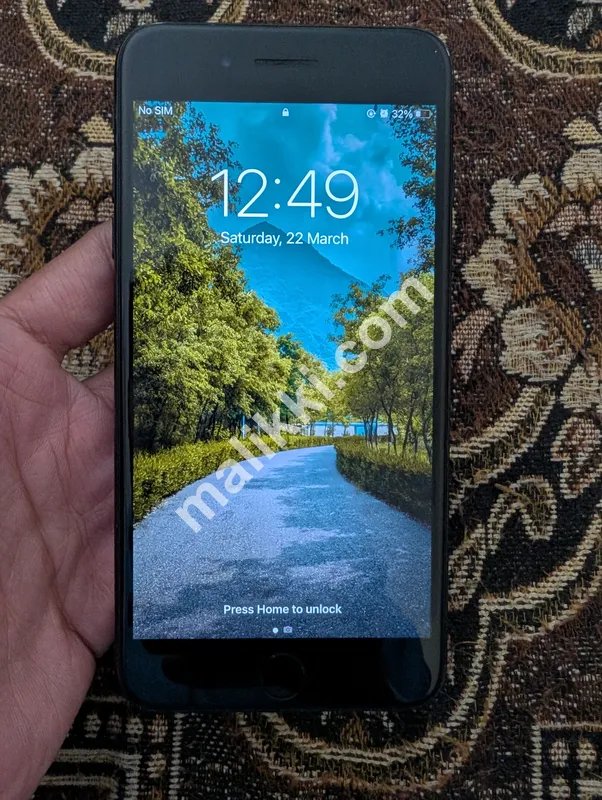 iPhone 7 Plus Official PTA 