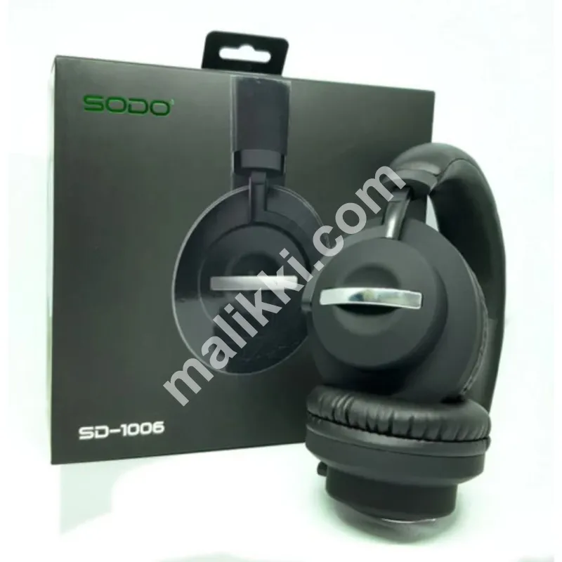 SODO Headphone Available for Sale
