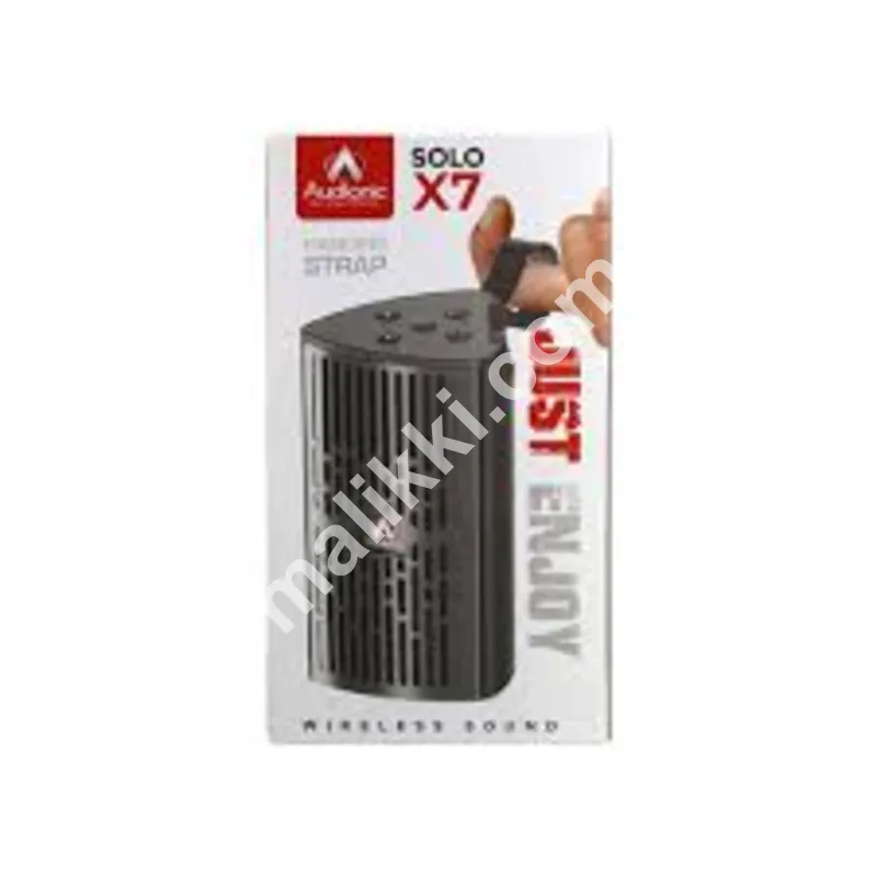 Audionic Solo X7 Wireless Speaker Available for Sale