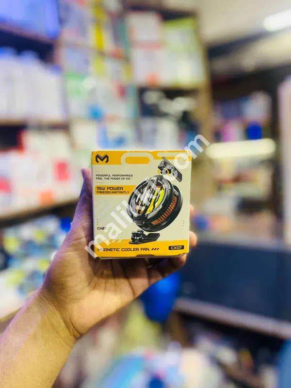 Orignal Memo CX07 Cooling Fan