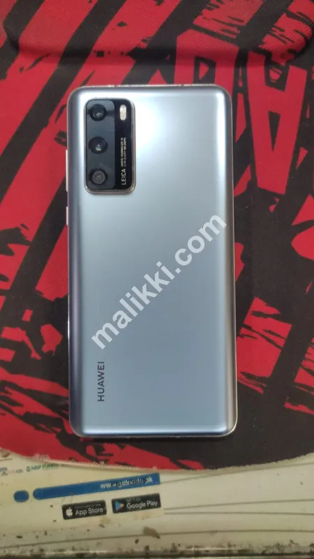 HUAWEI P40 5G ڈوئل سم 128GB ROM + 8GB RAM