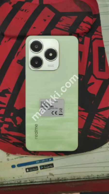 Realme C63 (8GB, 128GB)