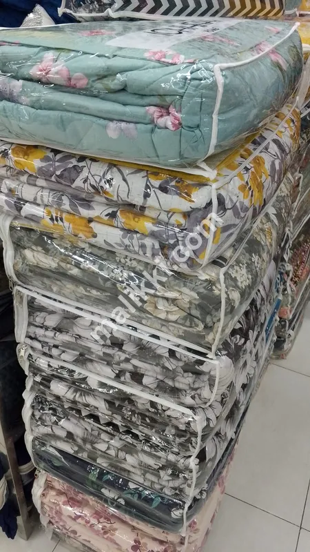 ڈبل بیڈ شیٹ 