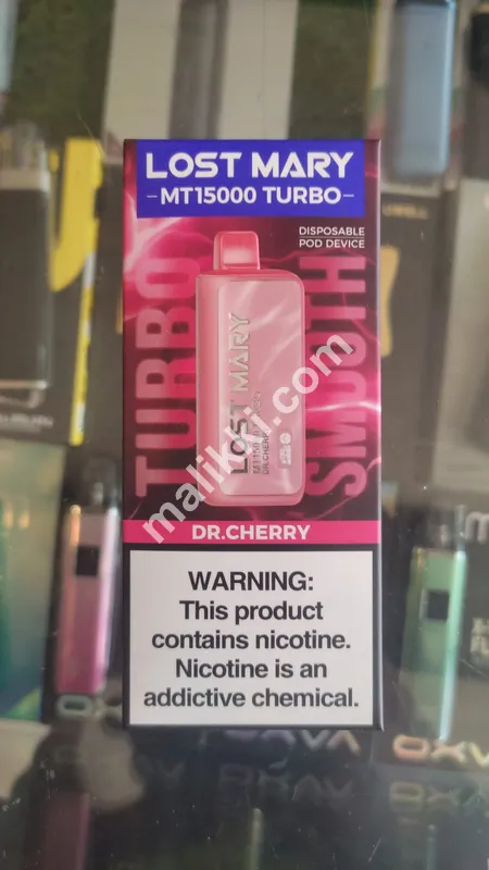 Lost Mary MT 15000 Turbo Disposable Pod