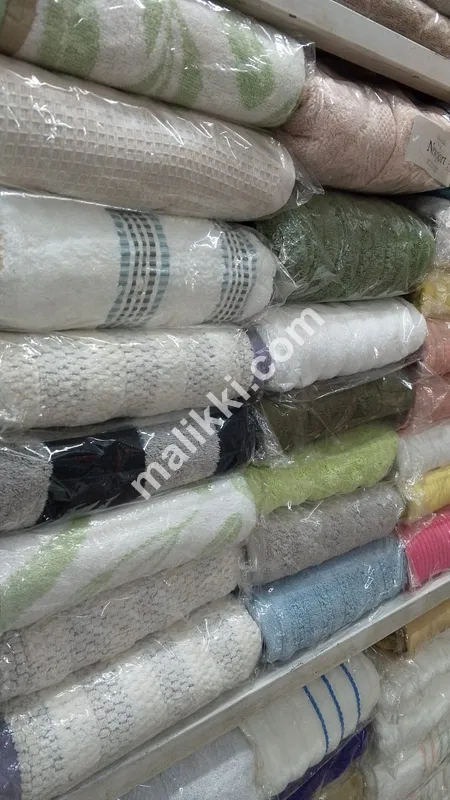 Different Colors Towel 