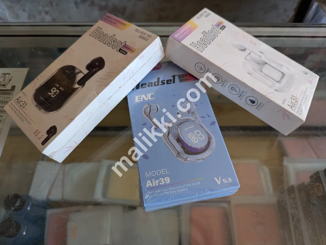 Headiset Air 31/39