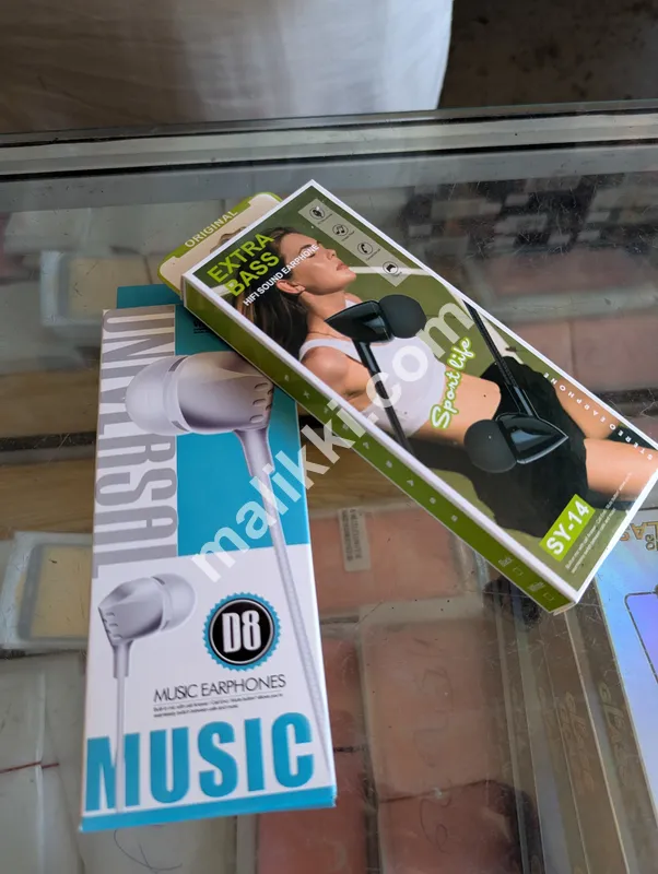 Hifi ساؤنڈ ائرفون