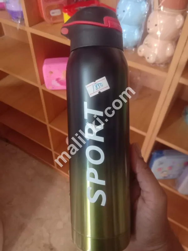 Sport Water Bottle available for Sale