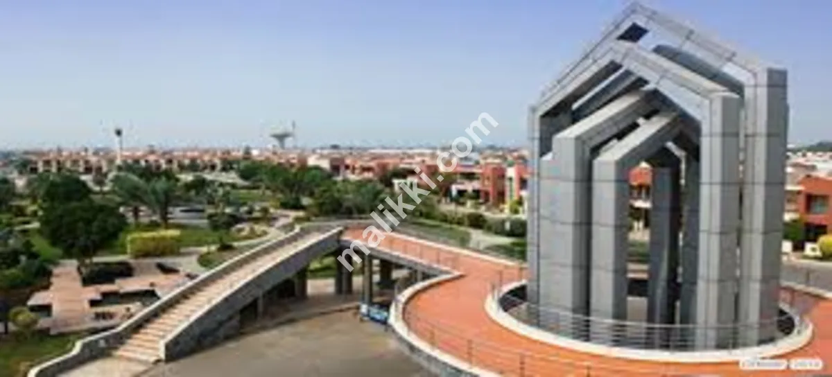 Prime Location 5 Marla Plot Available For Sale in Phase 4 Bahria Orchard Lahore