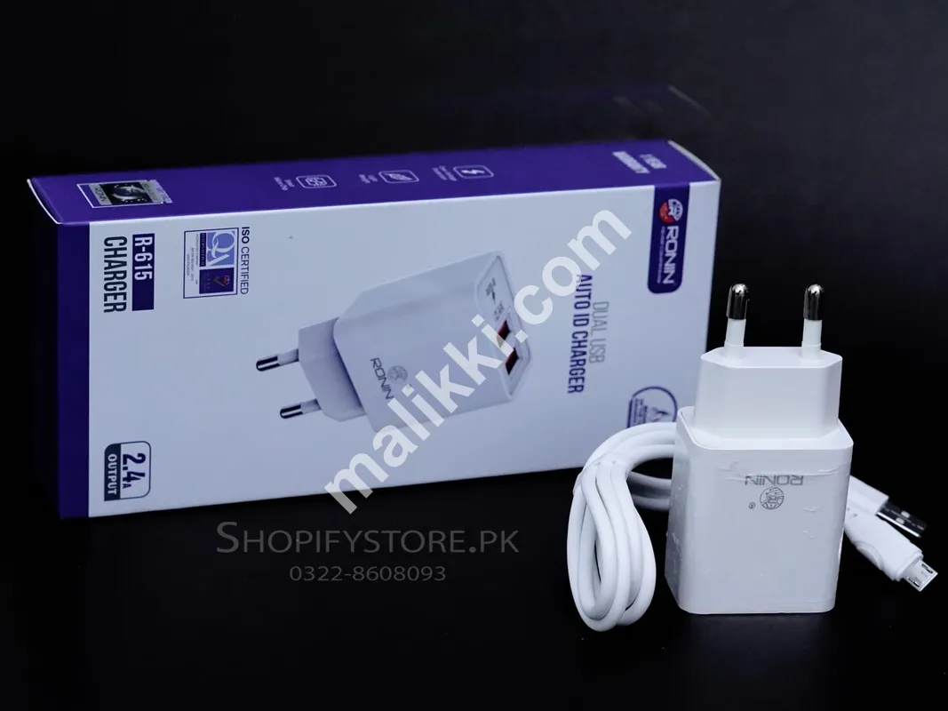 Ronin R-615 Fast Charger Available for Sale