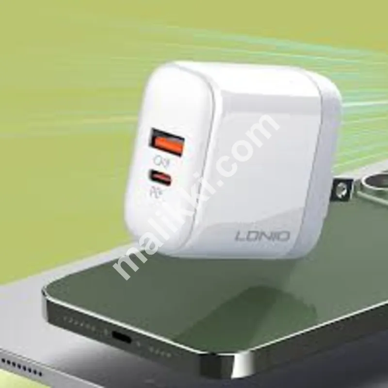 Ldnio Charger Dual Port 45w Available For Sale