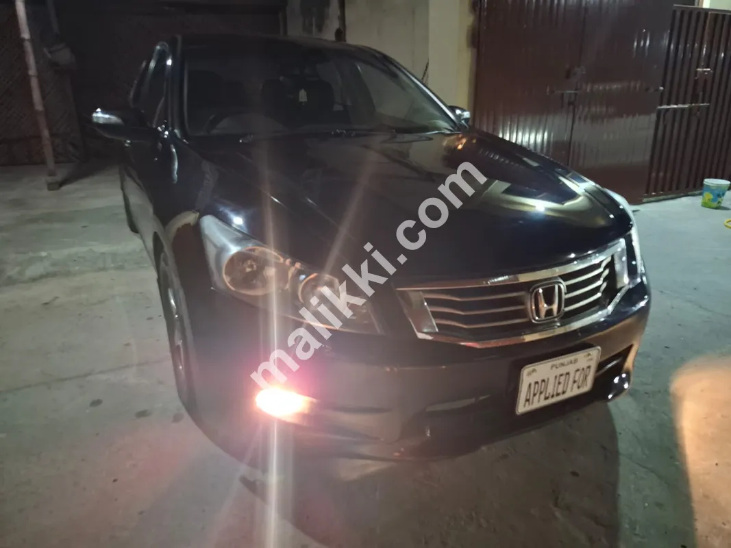 ہونڈا ایکارڈ 2008 ماڈل