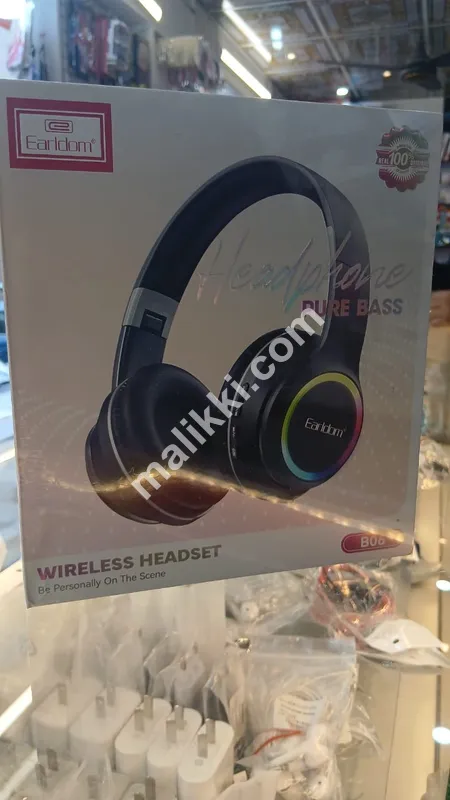 Earldom headphone B06 Available For Sale