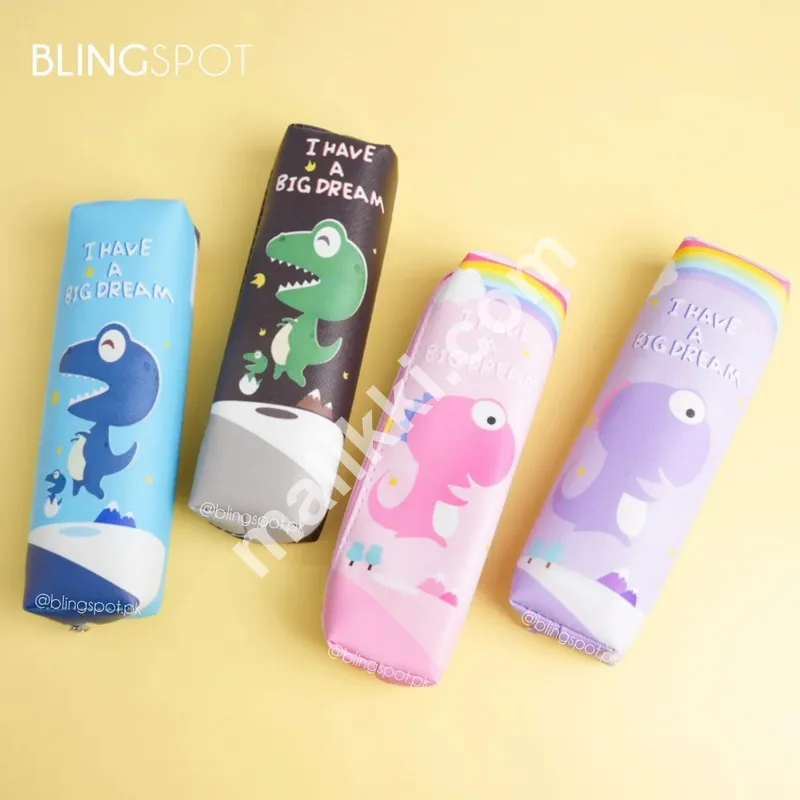 Dinasour Pouch For Students 