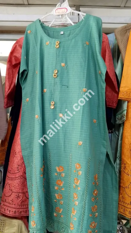Blue Color Shirt Piece