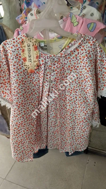 Kid's Single Shirt 